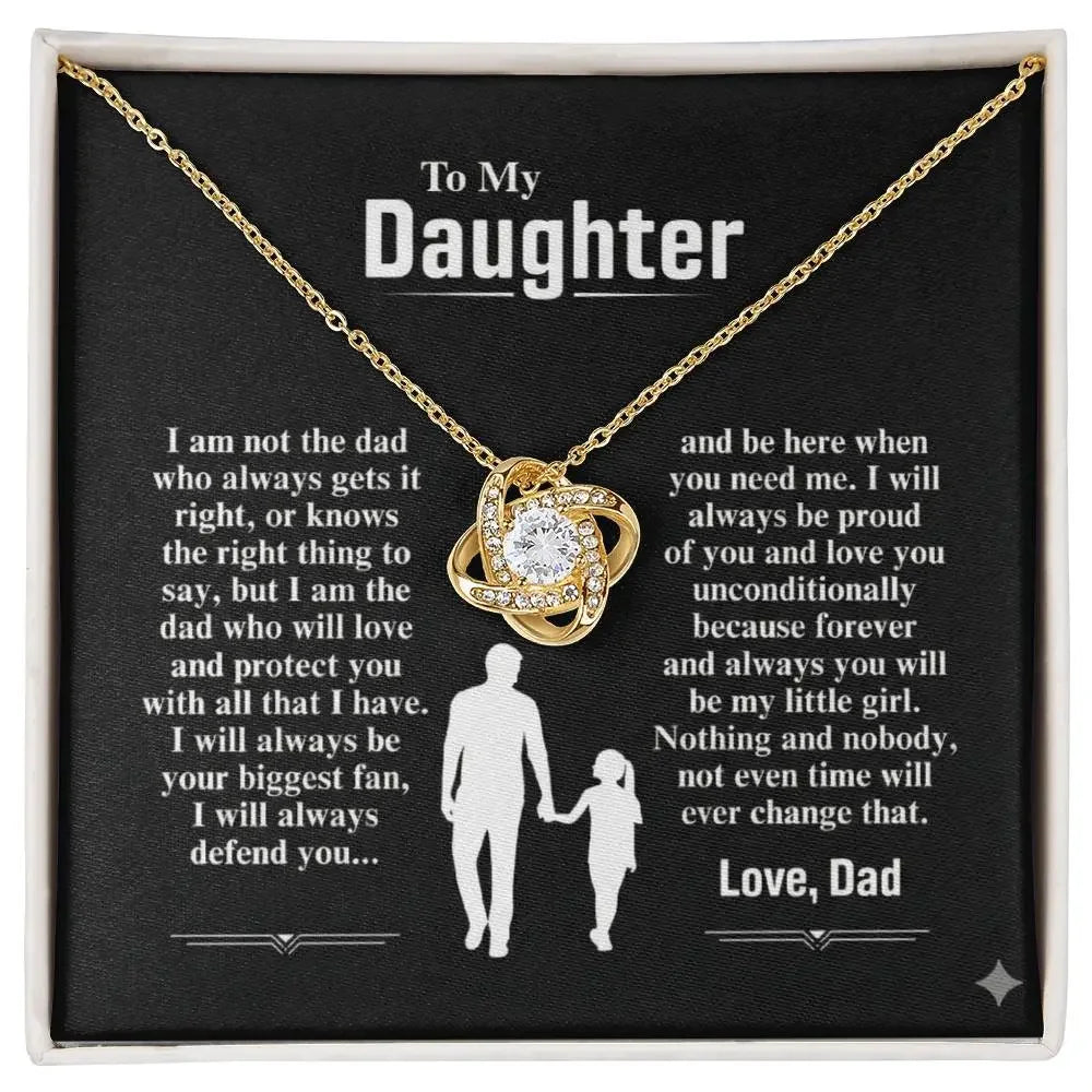To My Daughter (I Am The Dad Who Will Love You) ShineOn Fulfillment