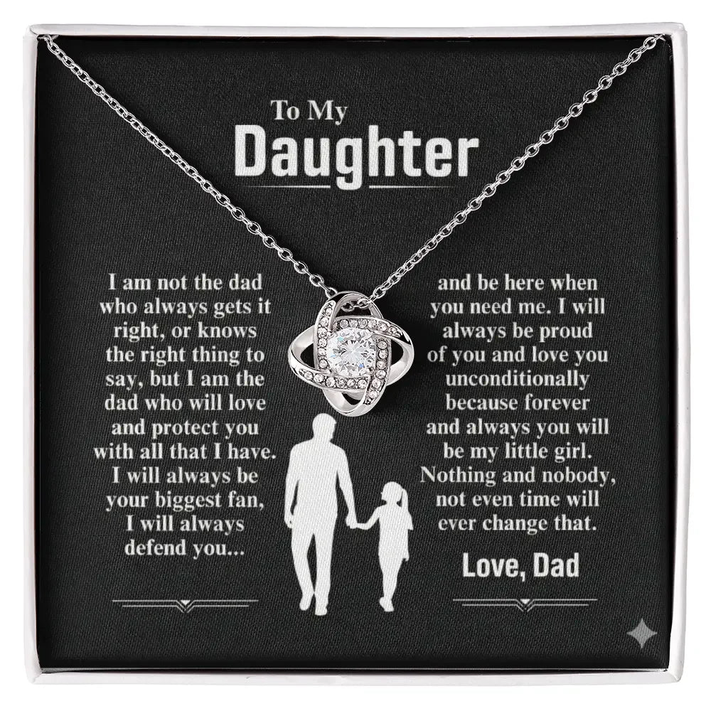 To My Daughter (I Am The Dad Who Will Love You) ShineOn Fulfillment