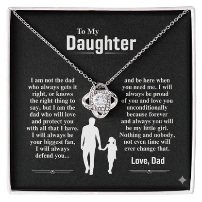 To My Daughter (I Am The Dad Who Will Love You) ShineOn Fulfillment