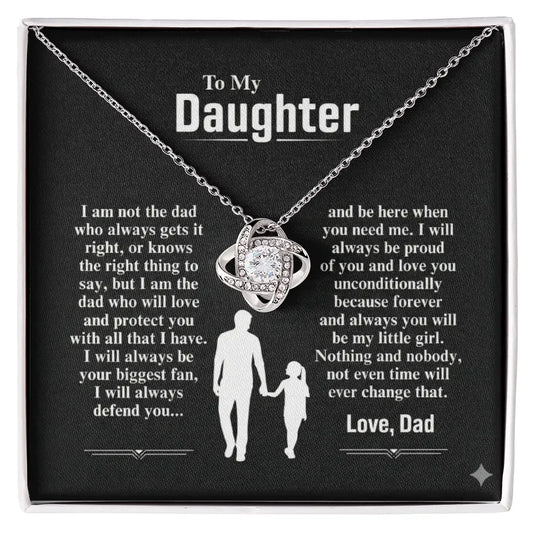 To My Daughter (I Am The Dad Who Will Love You) ShineOn Fulfillment