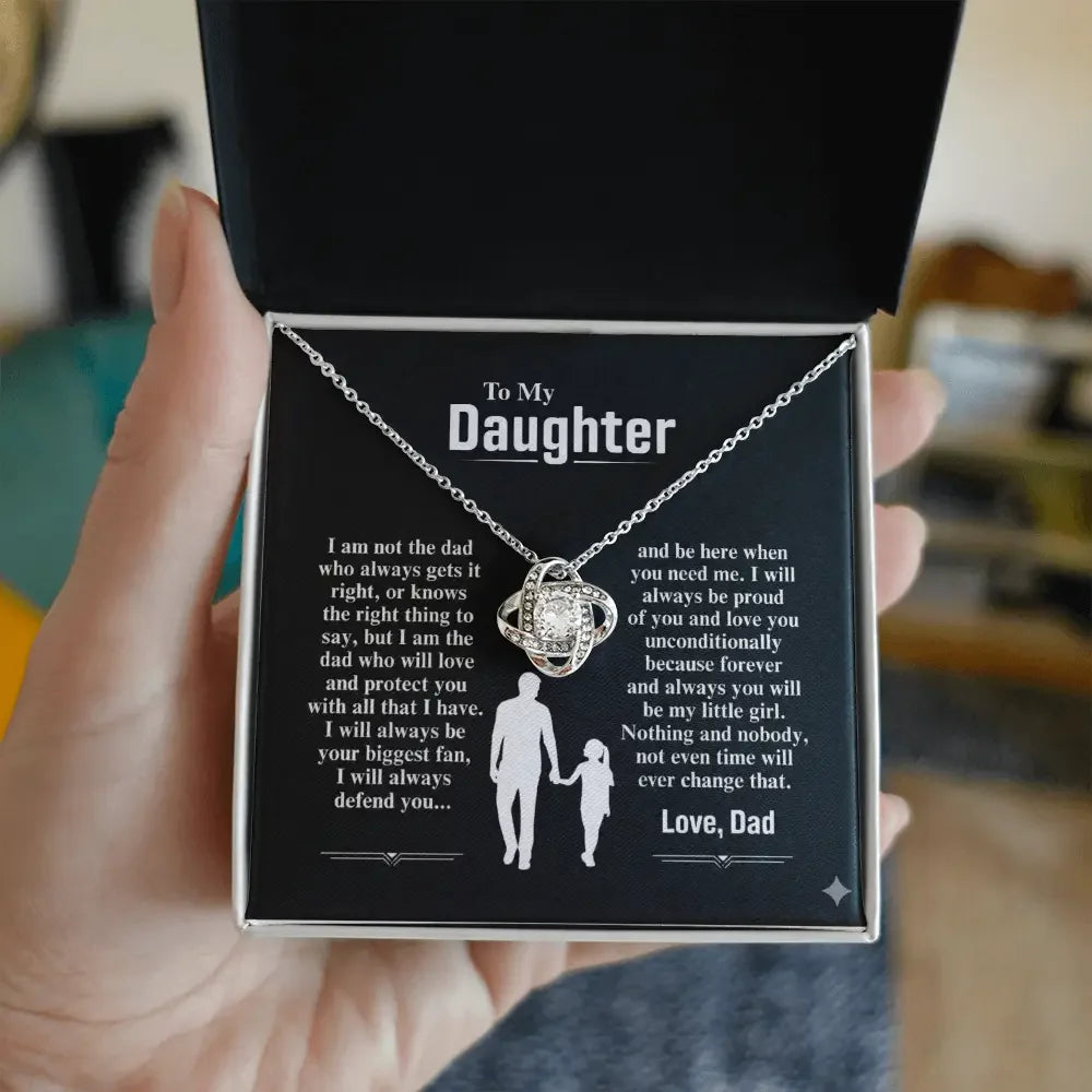 To My Daughter (I Am The Dad Who Will Love You) ShineOn Fulfillment