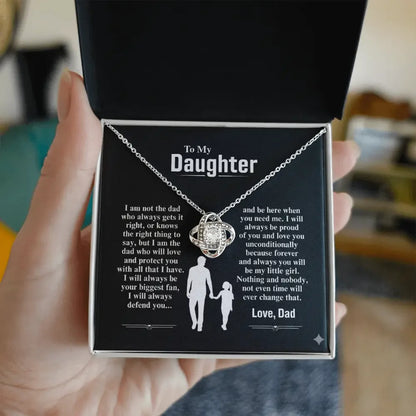 To My Daughter (I Am The Dad Who Will Love You) ShineOn Fulfillment