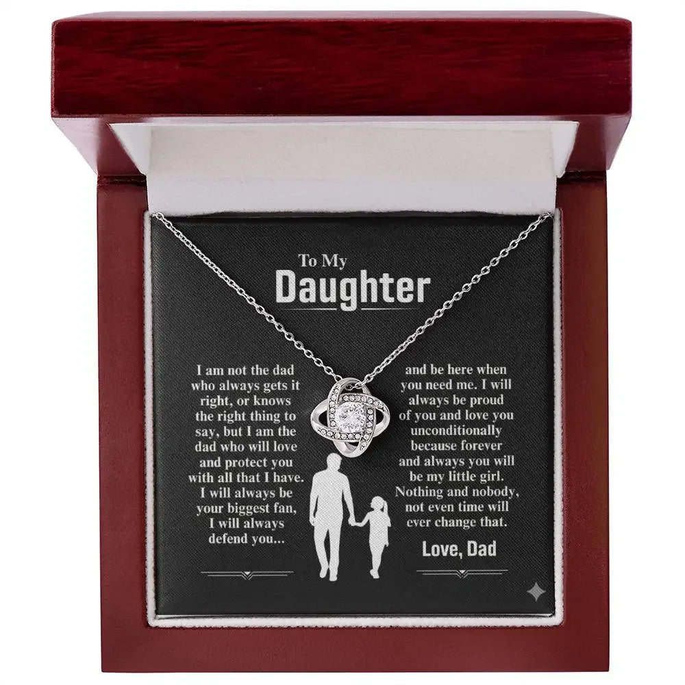 To My Daughter (I Am The Dad Who Will Love You) ShineOn Fulfillment