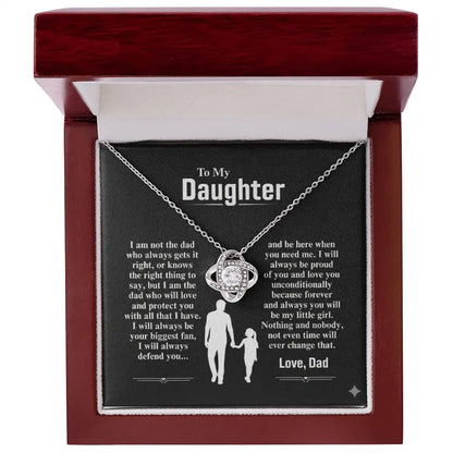 To My Daughter (I Am The Dad Who Will Love You) ShineOn Fulfillment